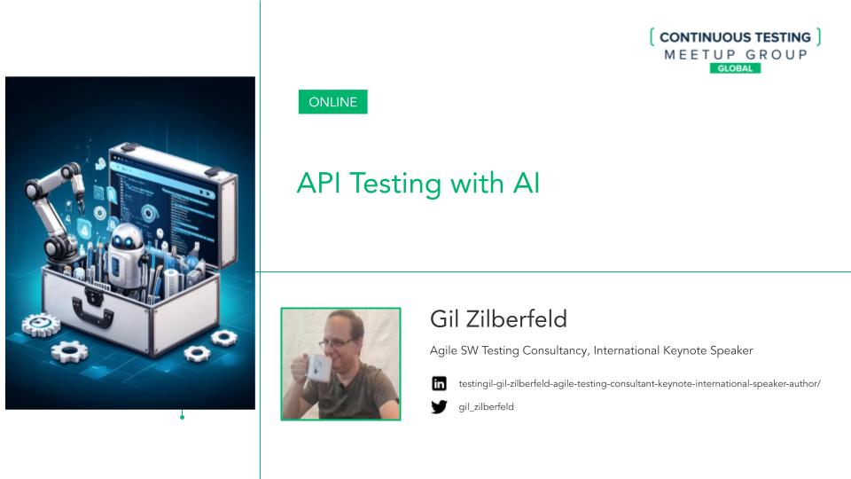 API Testing with AI